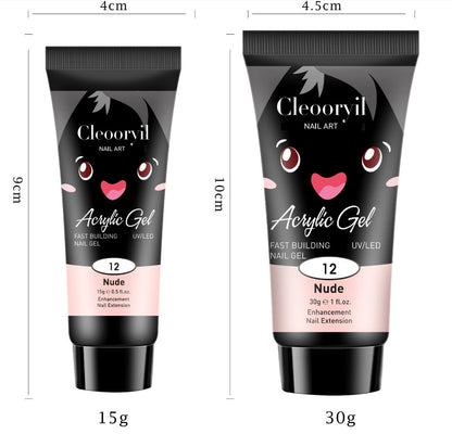 Poly Gel 15ml Mask Queen Nepal