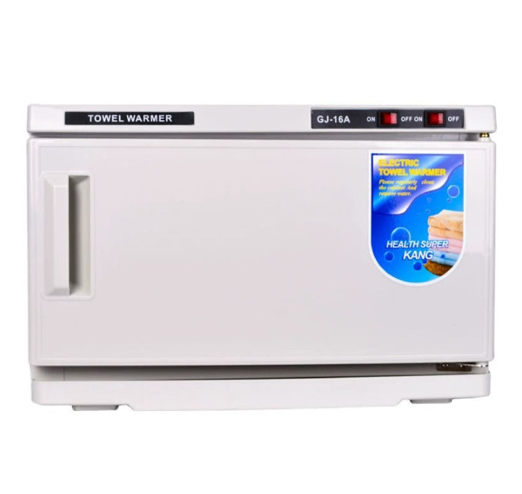 2-in-1 Heated Towel Warmer for Facials Spa Estheticians Massage Salon Heats Up Quick Towel Heater Mask Queen Nepal