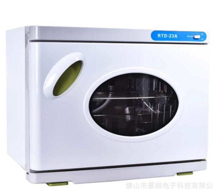 2-in-1 Heated Towel Warmer for Facials Spa Estheticians Massage Salon Heats Up Quick Towel Heater Mask Queen Nepal