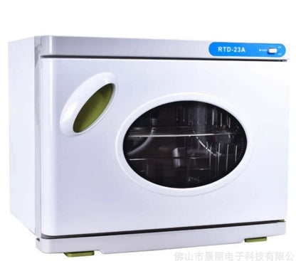 2-in-1 Heated Towel Warmer for Facials Spa Estheticians Massage Salon Heats Up Quick Towel Heater Mask Queen Nepal