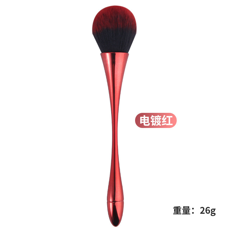 Plain Nail Brush For Cleaning Dust Brush Flower Design Mask Queen Nepal