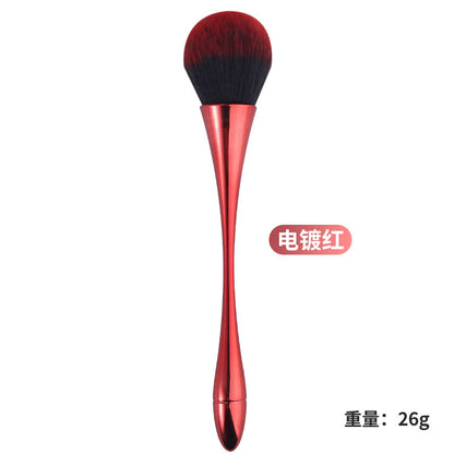 Plain Nail Brush For Cleaning Dust Brush Flower Design Mask Queen Nepal