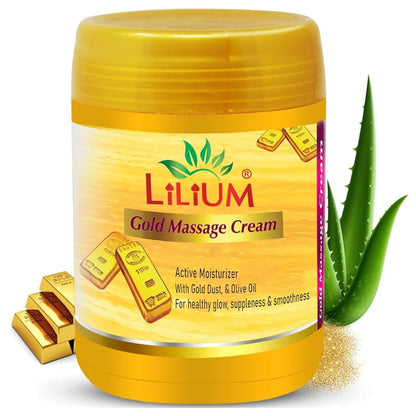 Lilium Fruit Massage Cream, Cleansing Milk & Scrub Mask Queen Nepal