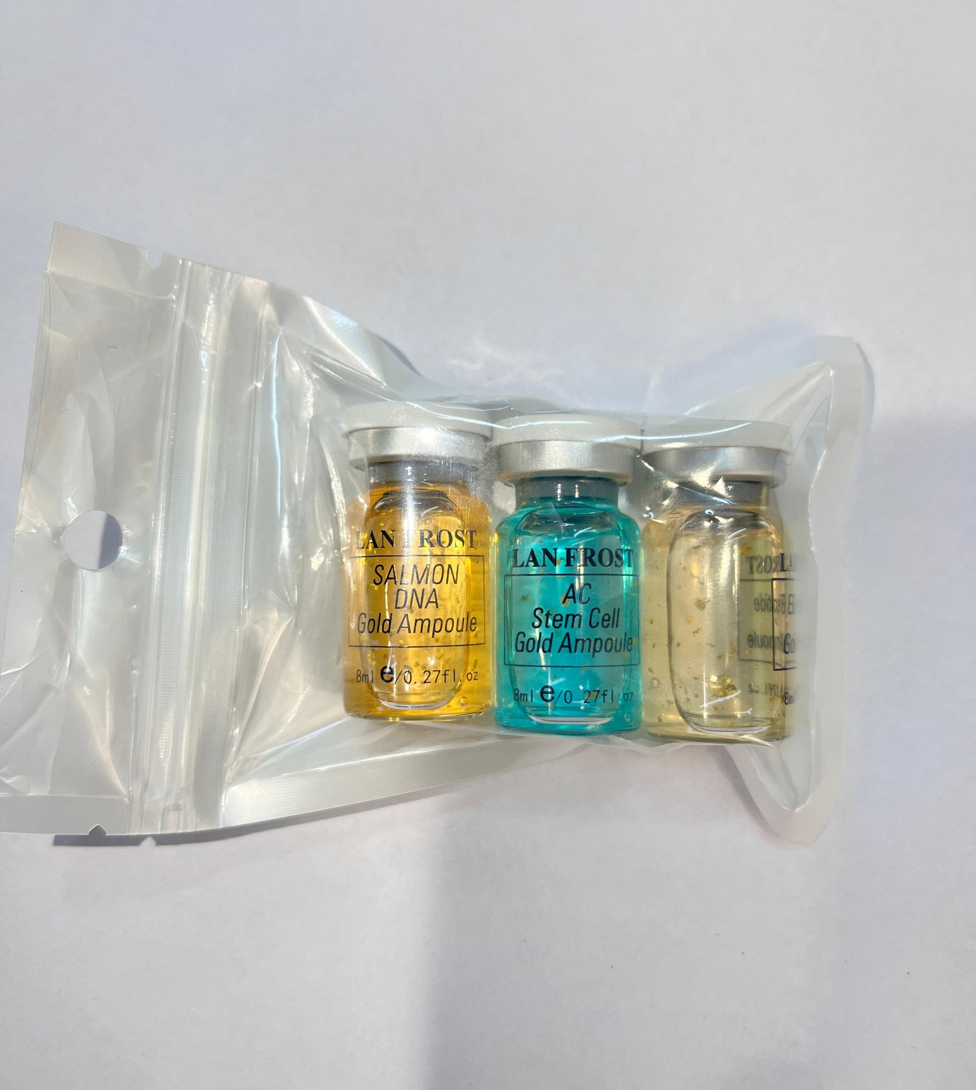 BB Glow booster sets Mask Queen Nepal