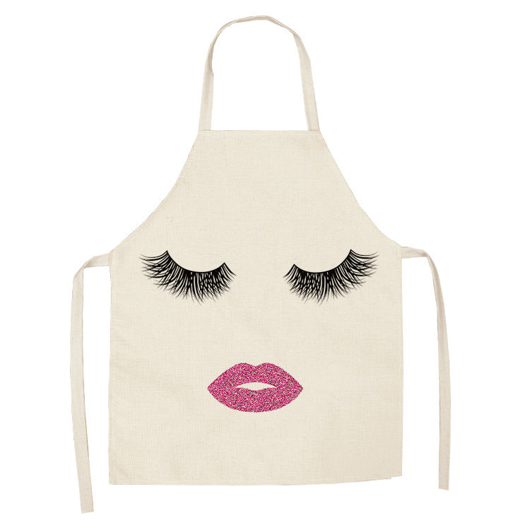 Lash Apron Mask Queen Nepal