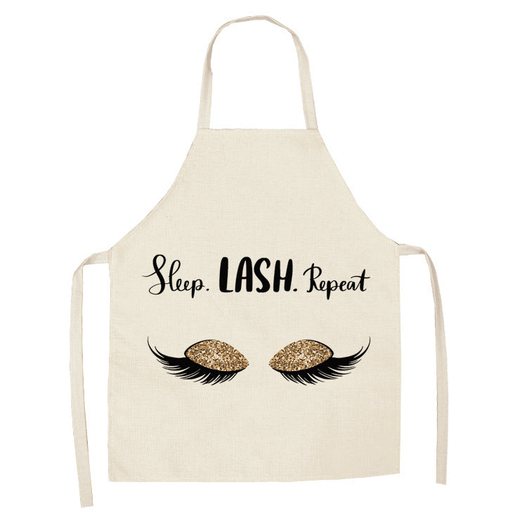 Lash Apron Mask Queen Nepal