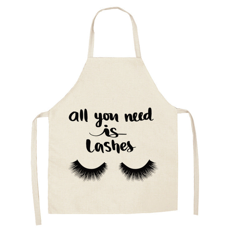 Lash Apron Mask Queen Nepal