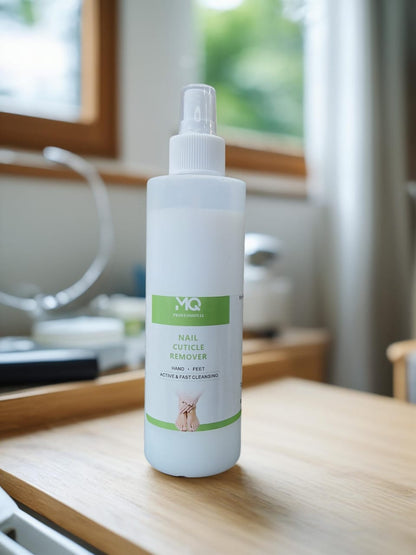 MQ Professional Nail System Acetone, Cleanser & Cuticle Remover 50 to 1000ml Mask Queen Nepal