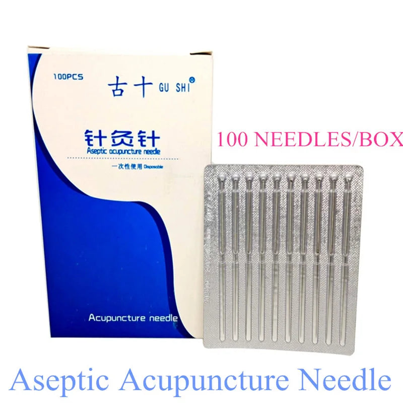 1pcs Sterile Needles For Spot Remover Pen Disposable Acupuncture Needle - Mask Queen Nepal