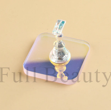 Nail Art Tips Stand Press On Stand 1Pcs Mask Queen Nepal
