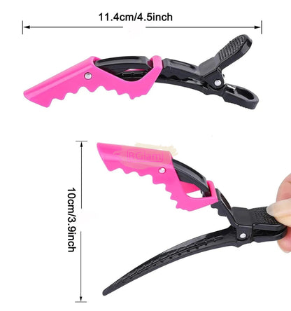 Hairstyling Clipper Tool Alligator Hair Clip Easy Beauty Nepal