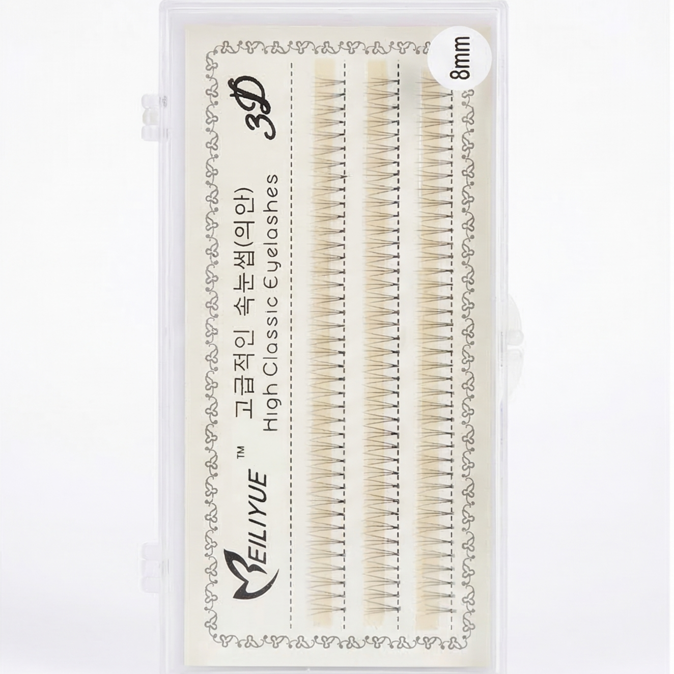 3D High Classic False Lashes For Eyelash Extension Mask Queen Nepal