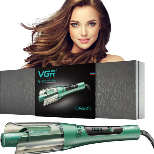 VGR V-583 Automatic Hair Curler Easy Beauty Nepal
