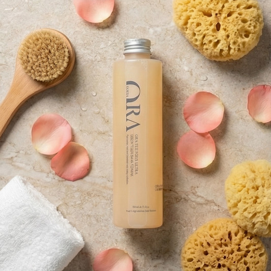 ORA The First Ultra Moisture Skin Toner 200ml Easy Beauty Nepal