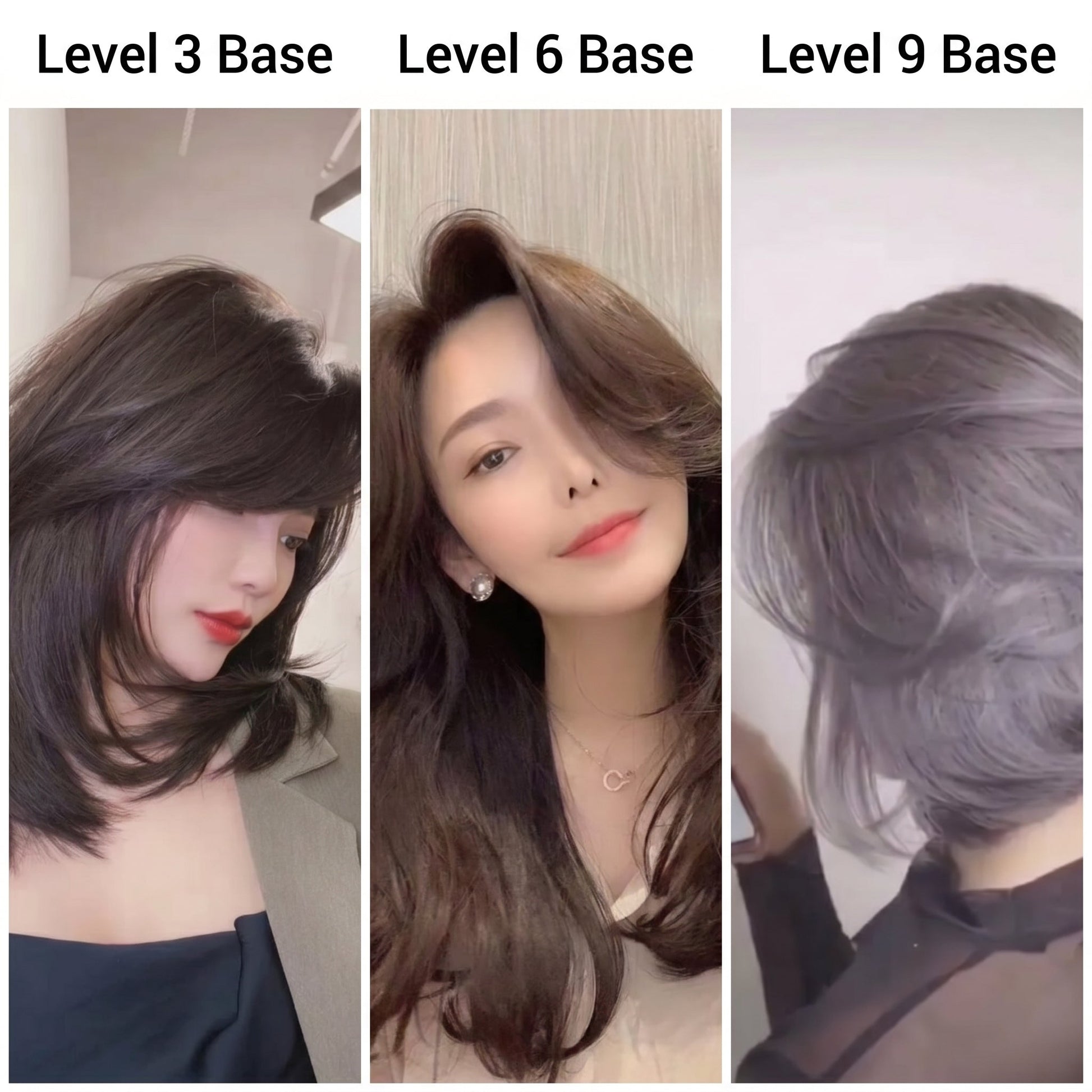 MOGE Professional Hair Dye Color Tube 100g Mask Queen Nepal