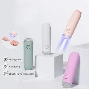 Handheld UV Lamp Mask Queen Nepal