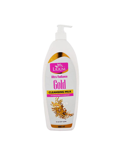 Lilium Fruit Massage Cream, Cleansing Milk & Scrub Mask Queen Nepal