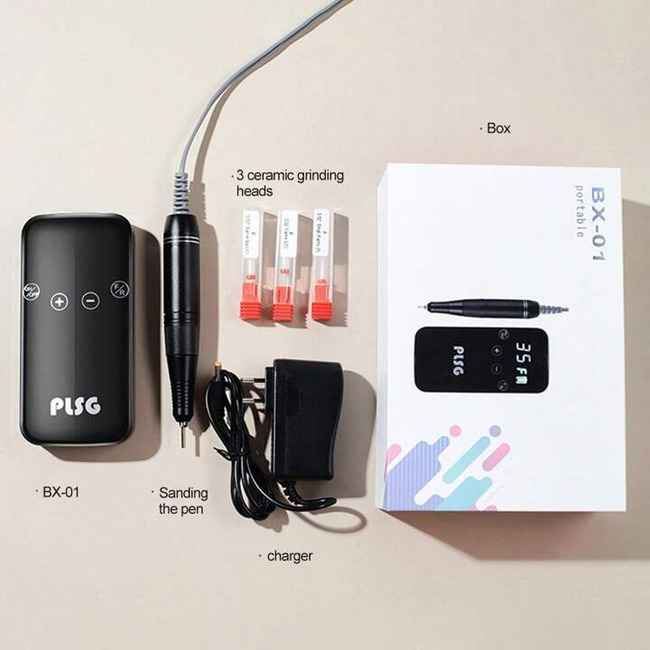 BX-01 Portable Nail Drill Mask Queen Nepal