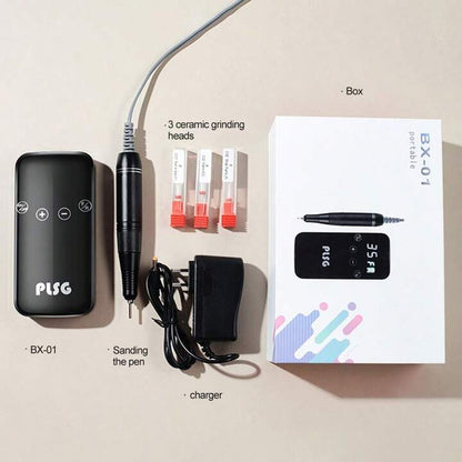 BX-01 Portable Nail Drill Mask Queen Nepal