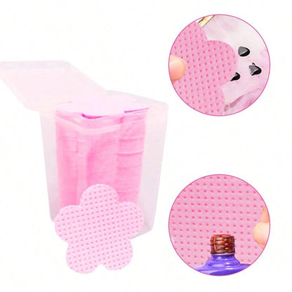 300Pcs Lint-Free Lash Glue Wipes Napkins Mask Queen Nepal