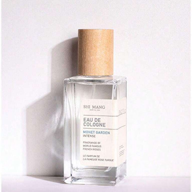 Shi Mang Aromatic Tea Woods Fragrance 50ml Eau de Cologne 1.7fl.oz Perfume Easy Beauty Nepal