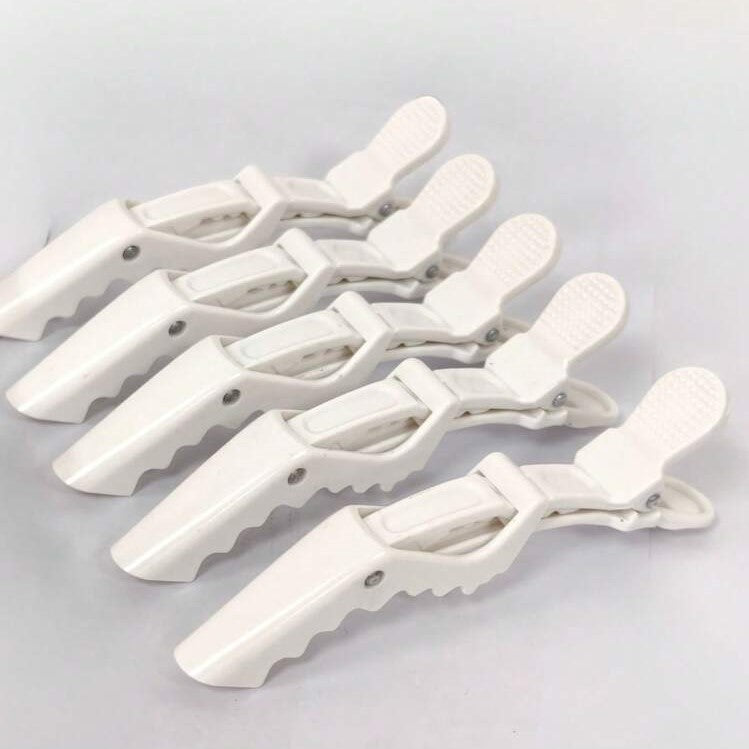 Hairstyling Clipper Tool Alligator Hair Clip Easy Beauty Nepal