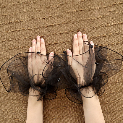 Photo shooting Sleeves Lace False Sleeves