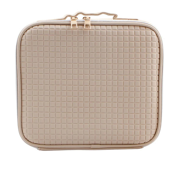 Portable Women's Cosmetic Makeup Organizer Bag Easy Beauty Nepal