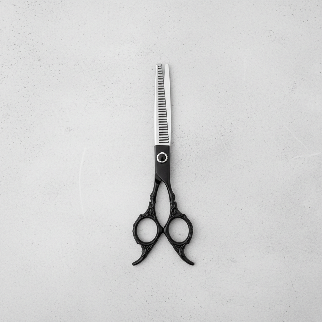Professional Cutting Handmade Scissor Mask Queen Nepal