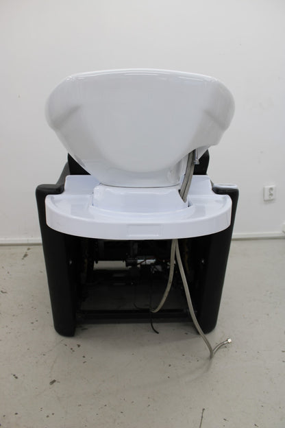 Glamber Shampoo Station Hair Washing salon electric adjustable shampoo chair Mask Queen Nepal