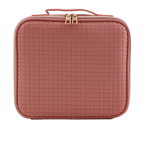 Portable Women's Cosmetic Makeup Organizer Bag Easy Beauty Nepal