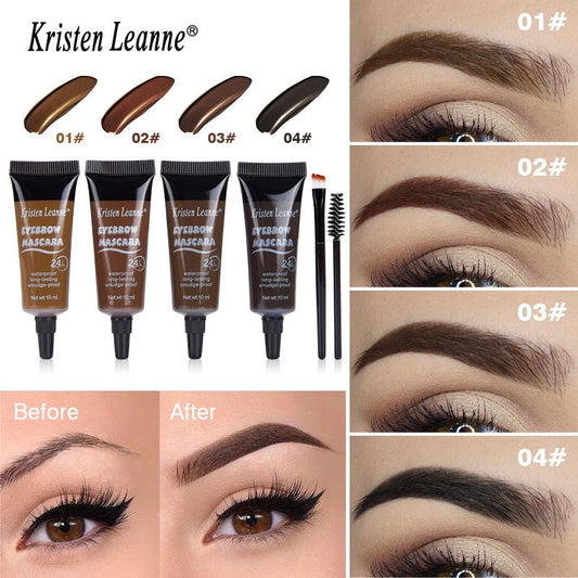 Kristen Leanne Eyebrow Mascara 10ml Easy Beauty Nepal