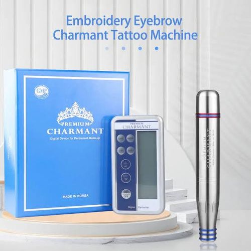 Charmant Digital Permanent Makeup Machine Kit Mask Queen Nepal