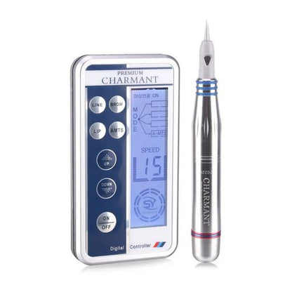Charmant Digital Permanent Makeup Machine Kit Mask Queen Nepal