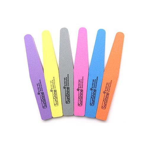 NAIL Buffer & Filer Mask Queen Nepal