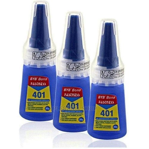 BYB Bond 401 Nail Glue - Mask Queen Nepal