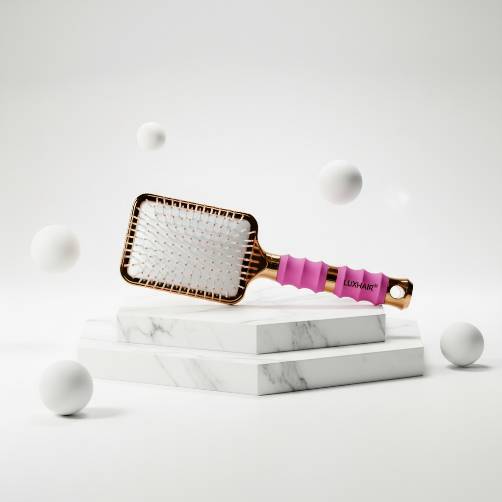 Detangling Brush Anti-Static Massage Hair Brushes Mask Queen Nepal