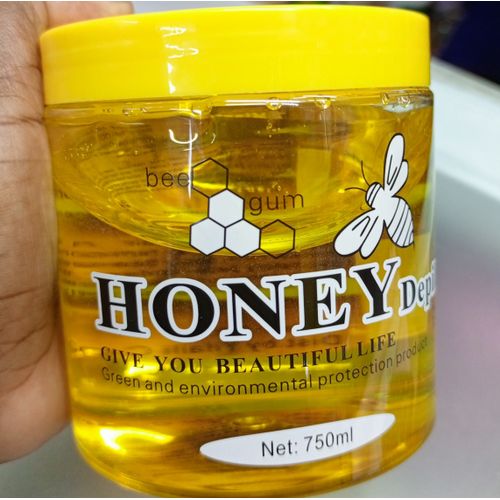 Honey Wax- 750ml Mask Queen Nepal