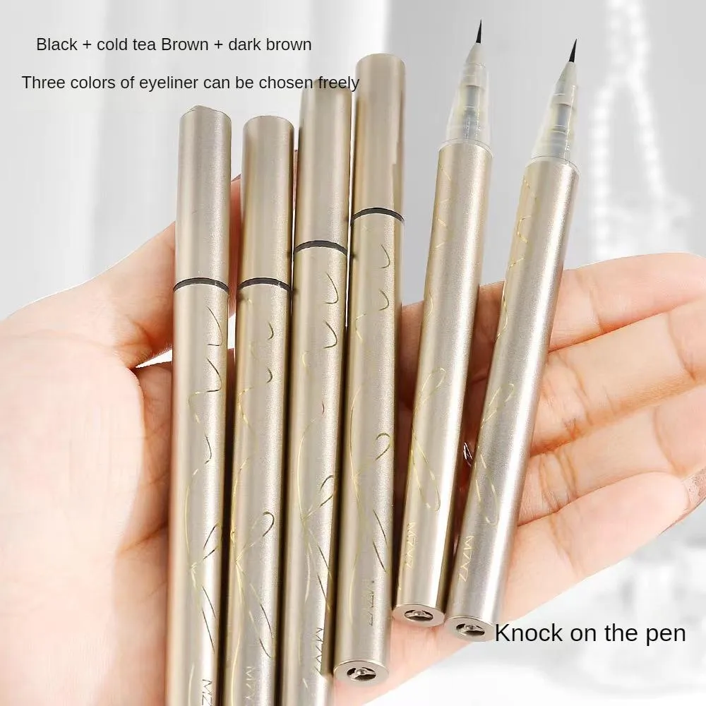 Suake Long Lasting Soft Head Liquid Eyeliner 0.6ml Easy Beauty Nepal