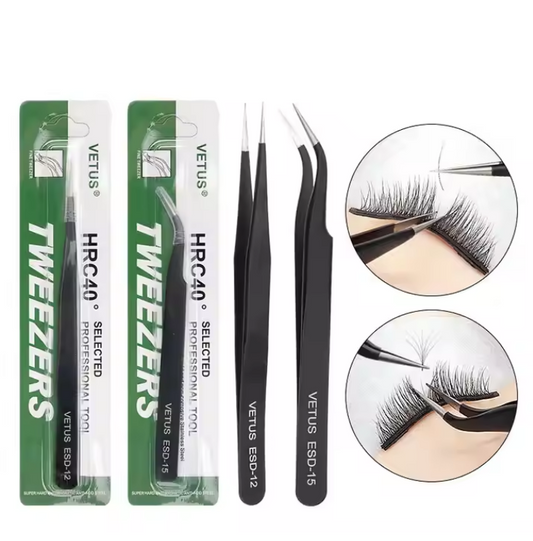 Lashes Extension Nail Art Tweezers Mask Queen Nepal