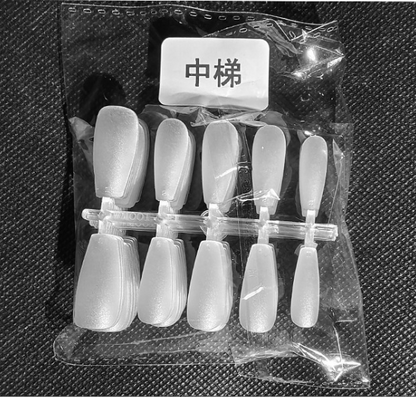 Press On Nail Tips in Box（10 Pairs） Mask Queen Nepal