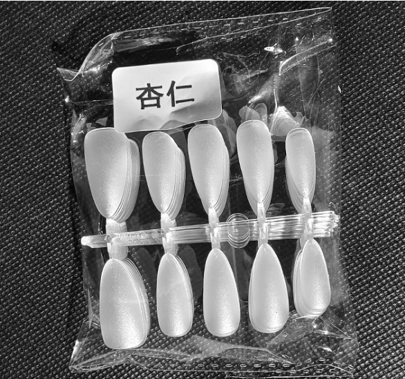 Press On Nail Tips in Box（10 Pairs） Mask Queen Nepal