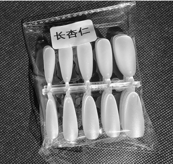 Press On Nail Tips in Box（10 Pairs） Mask Queen Nepal