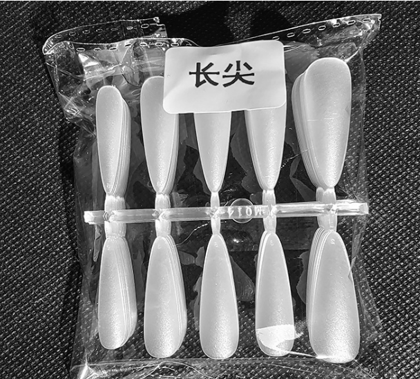 Press On Nail Tips in Box（10 Pairs） Mask Queen Nepal