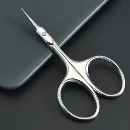 Professional Stainless Steel Cuticle Nipper Scissors