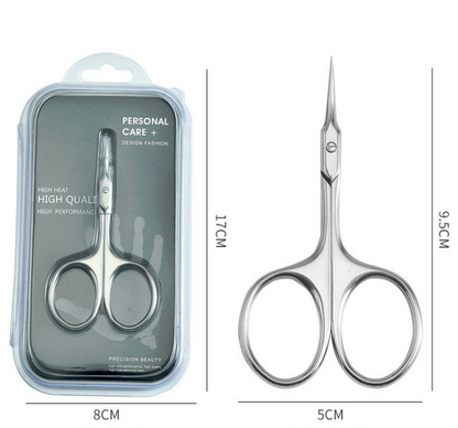 Professional Stainless Steel Cuticle Nipper Scissors