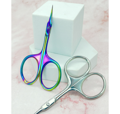 Professional Stainless Steel Cuticle Nipper Scissors