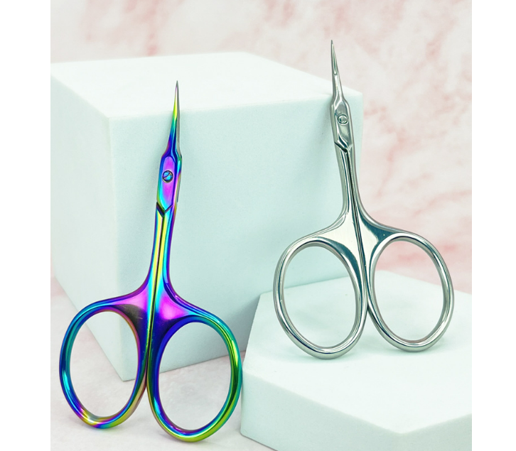 Professional Stainless Steel Cuticle Nipper Scissors