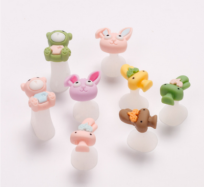 Toe Separator 8pcs Mask Queen Nepal