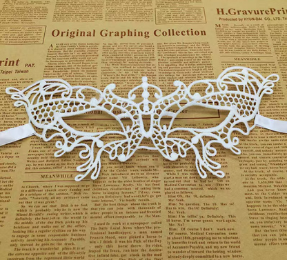 Lace Eye Mask For Lashes Photo Shooting Mask Queen Nepal